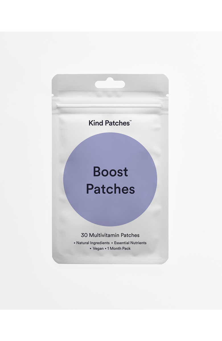 Kind Patches Boost Patches, Main, color, Purple