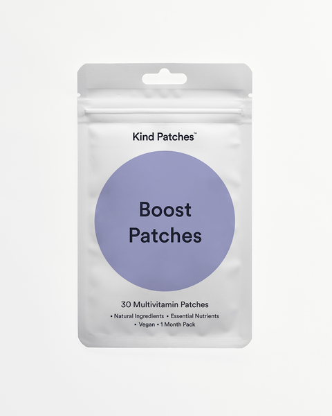 Boost Patches