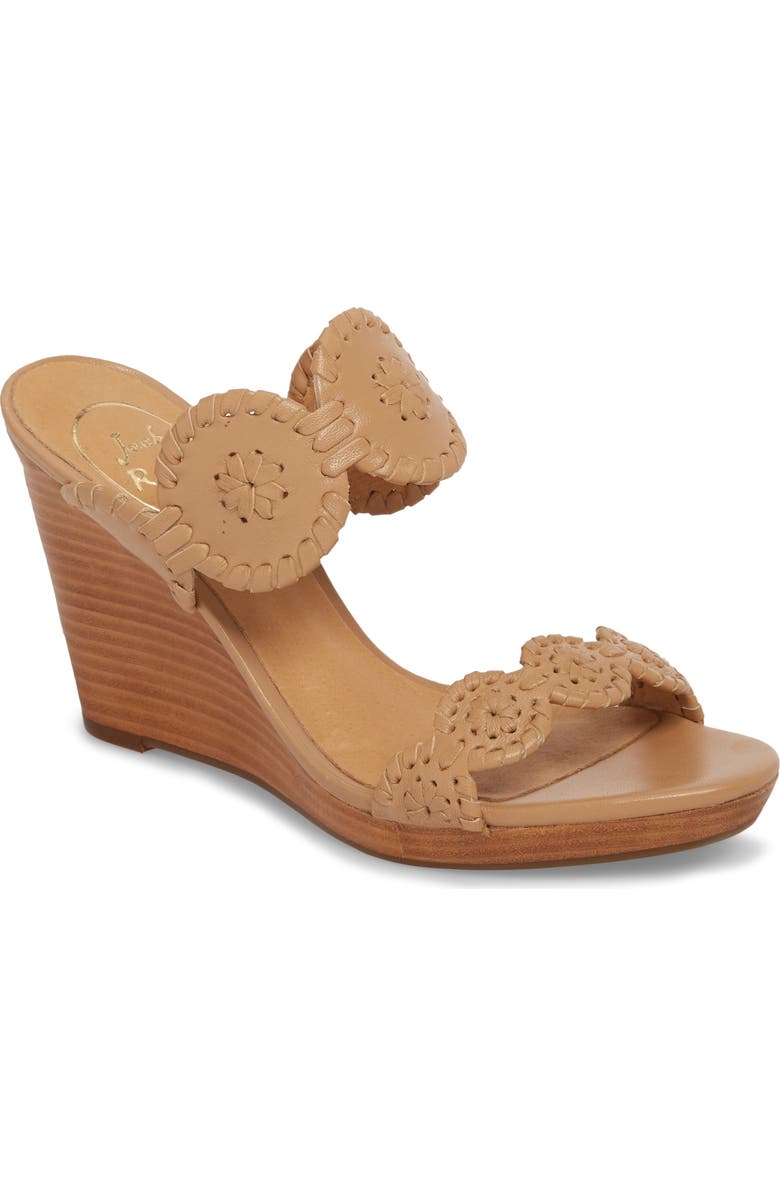 Jack Rogers 'Luccia' Sandal, Main, color,