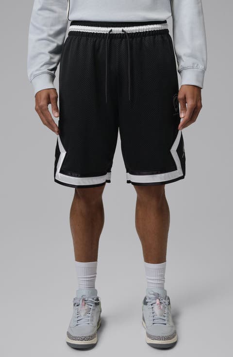 Dri-FIT Brooklyn Diamond Mesh Basketball Shorts
