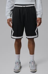 Jordan Dri-FIT Brooklyn Diamond Mesh Basketball Shorts