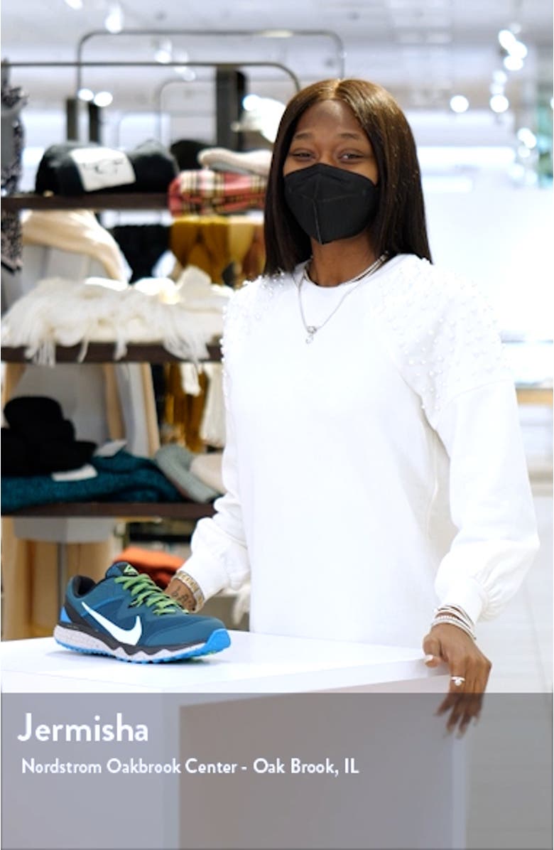 Juniper Trail Running Shoe, sales video thumbnail