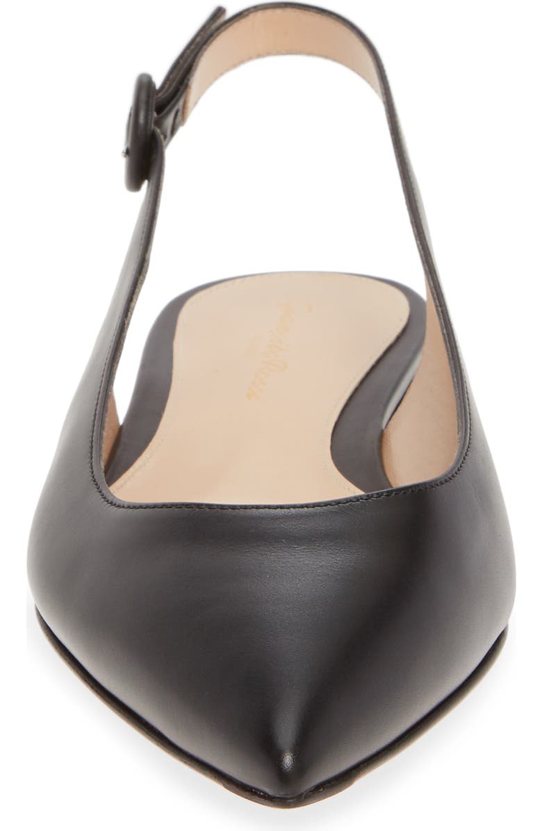 Gianvito Rossi Slingback Flat, Alternate, color,