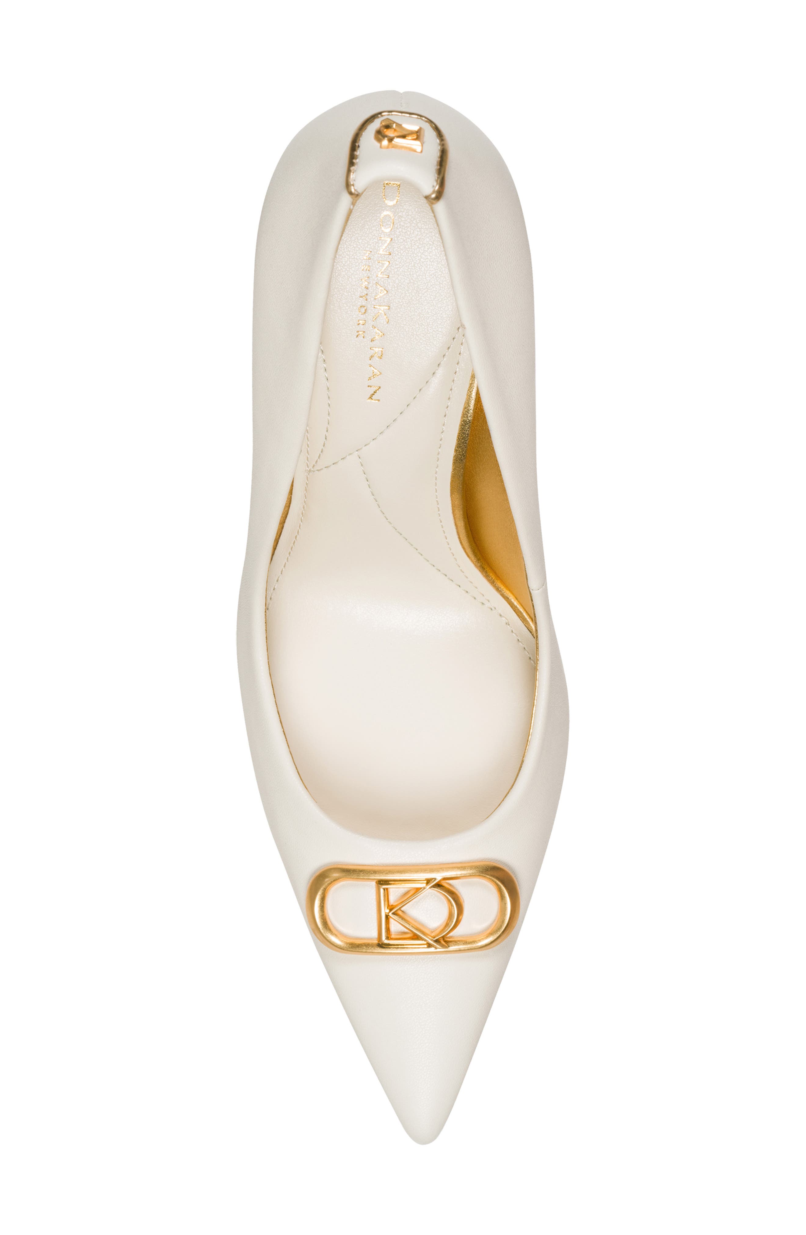 Panthia Pointed Toe Pump, Alternate, color, IVORY