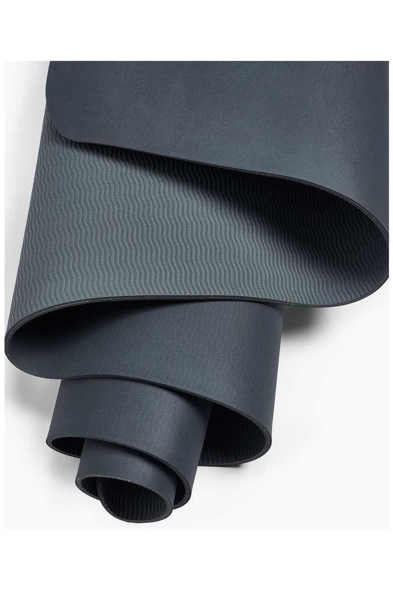 Eco Yoga Mat, Alternate, color, CHARCOAL