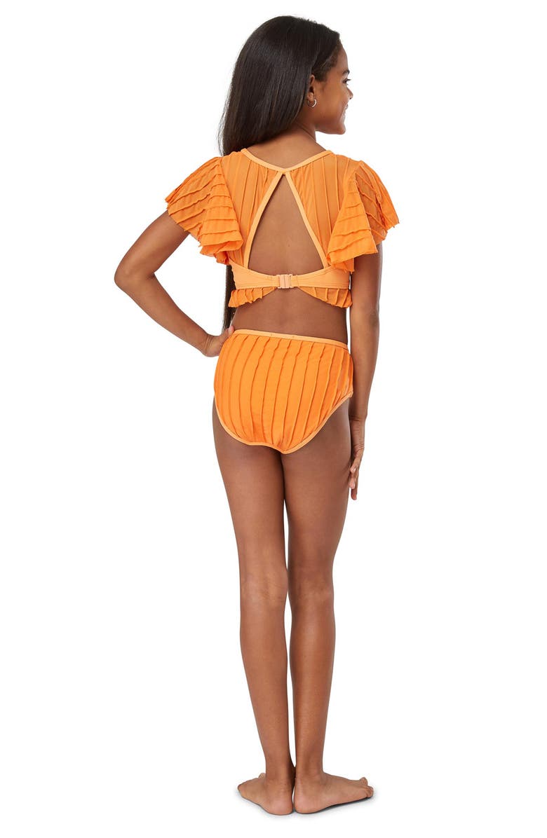 Habitual Kids Kids' Flouncie Two-Piece Swimsuit, Alternate, color, 