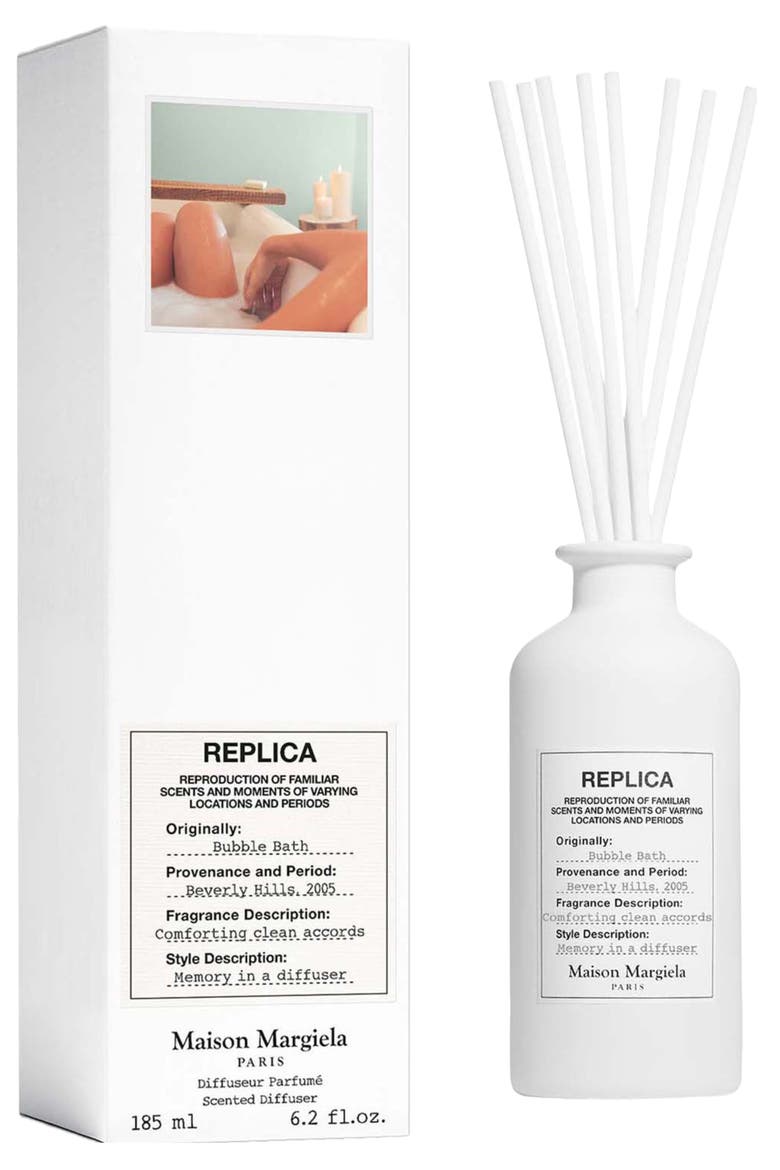 Replica Bubble Bath Diffuser, Alternate, color, NO COLOR