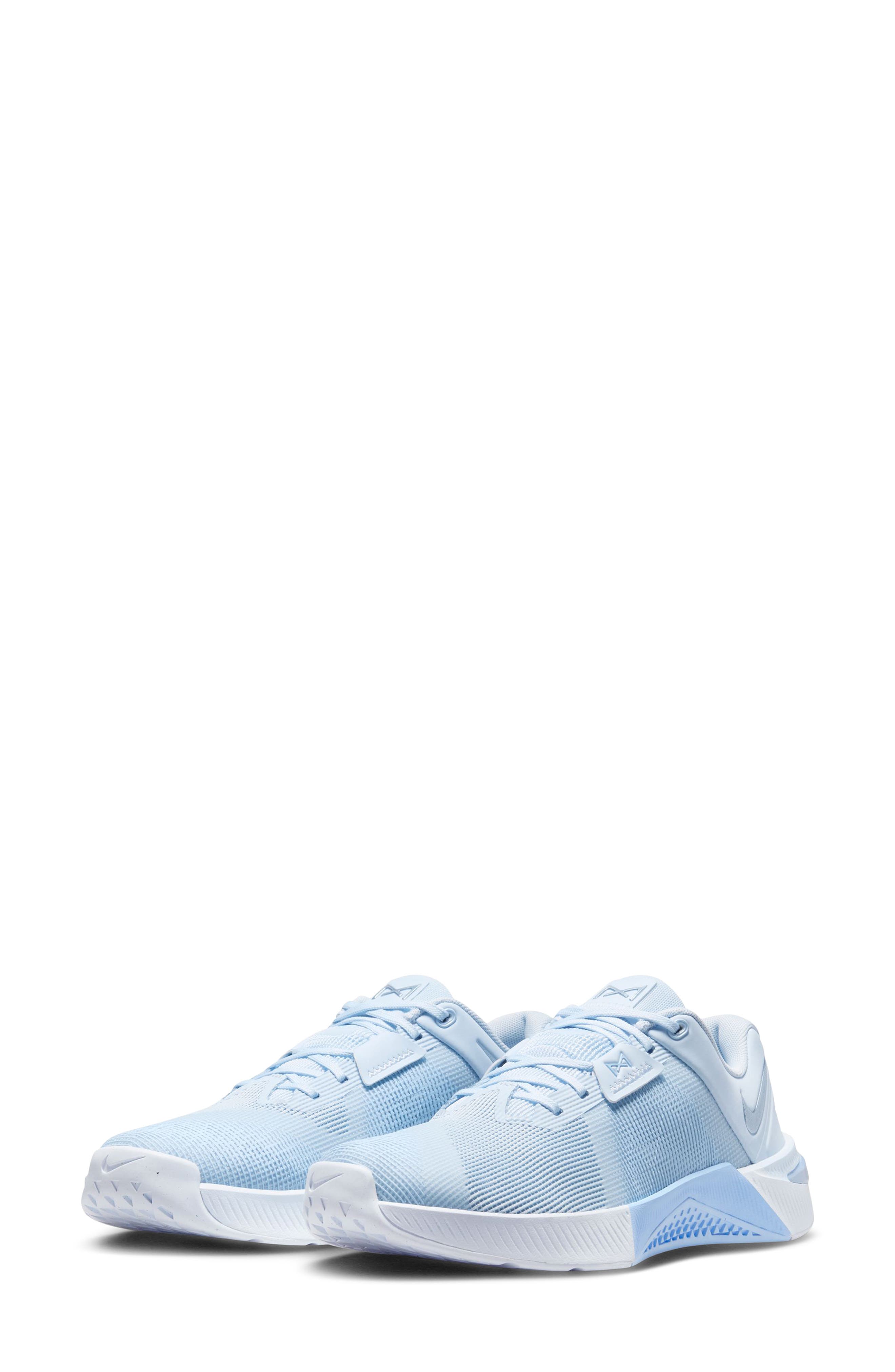 Metcon 10 Training Shoe, Main, color, HYDROGEN BLUE/ BLUE-ALUMINUM