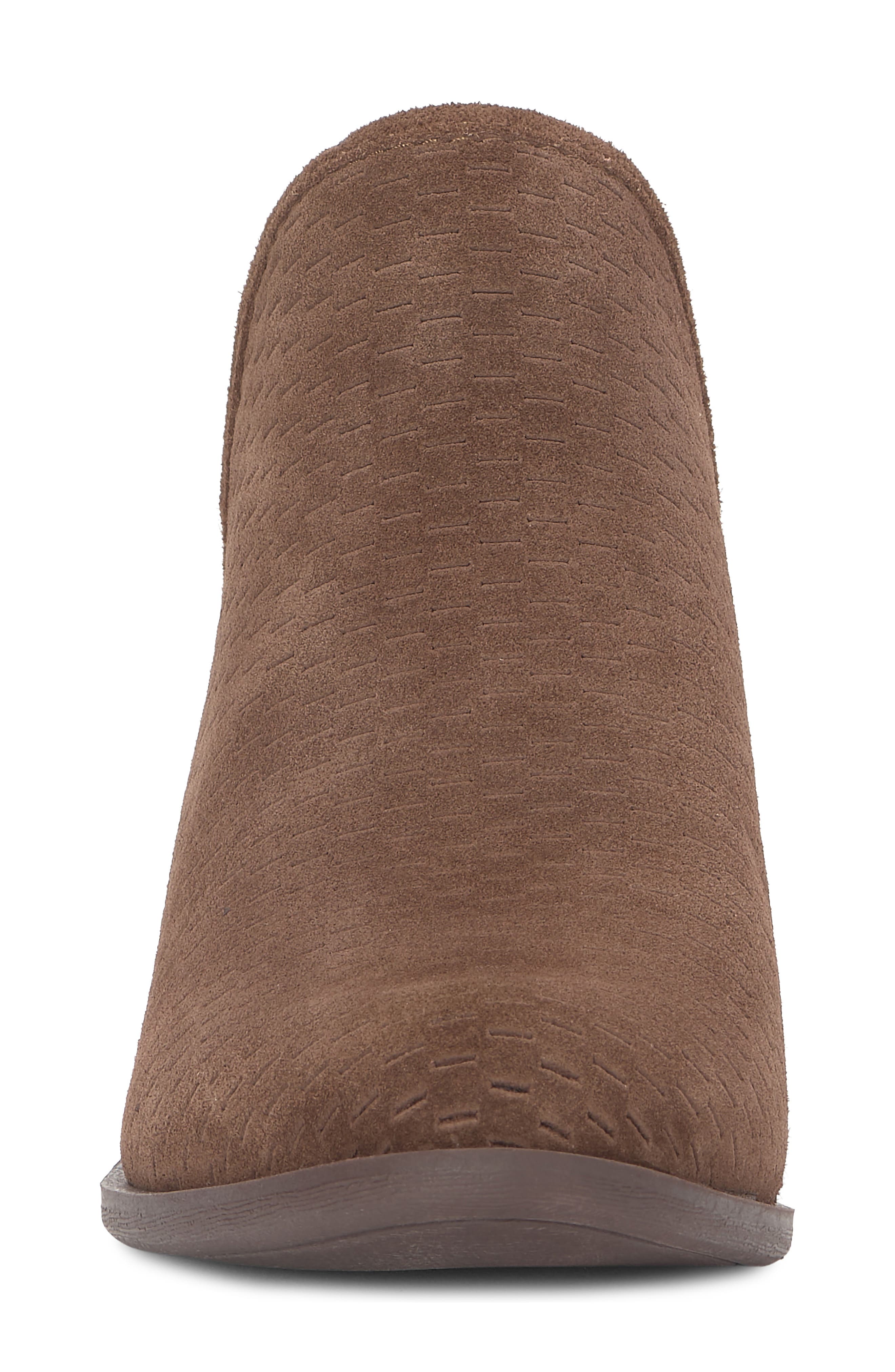Baley Bootie, Alternate, color, BROWN BEAR
