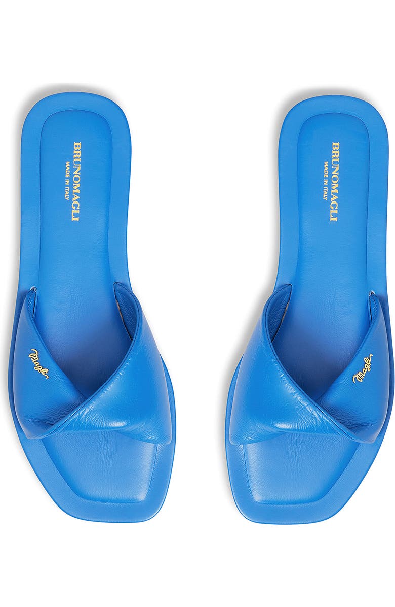 Bruno Magli Francis Slide Sandal, Alternate, color,