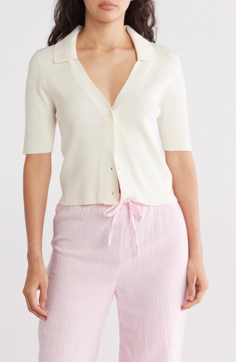 Solid Rib Top