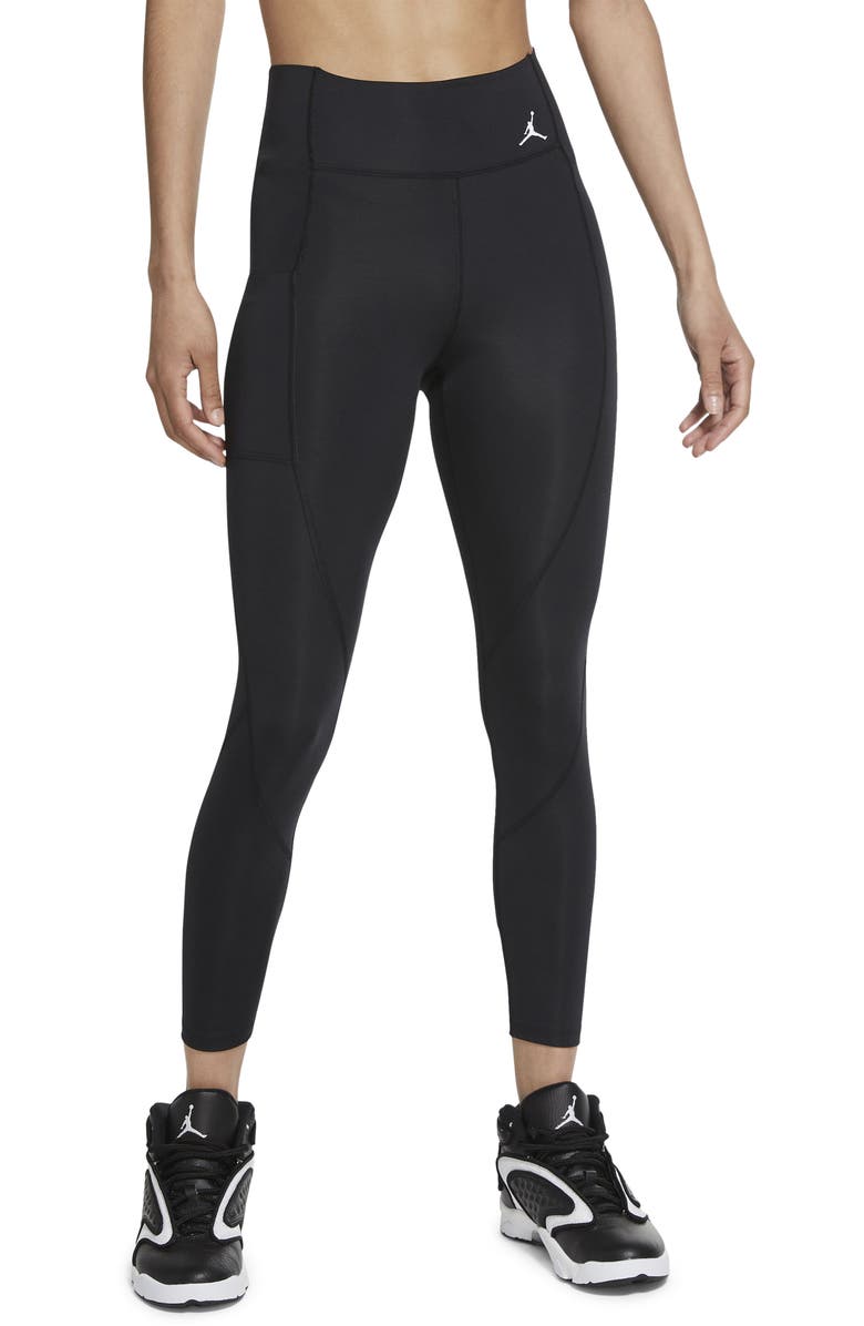 Jordan Essential 7/8 Leggings, Main, color,