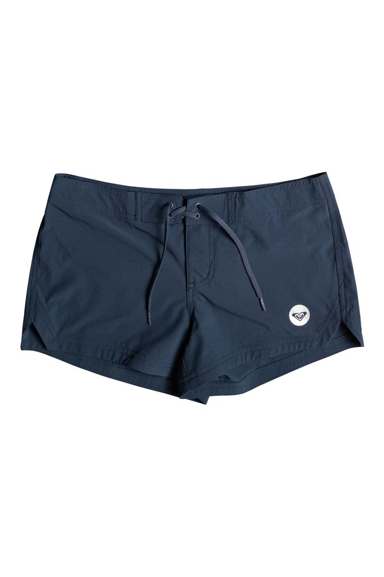 To Dye Swim Shorts, Alternate, color, MOOD INDIGO