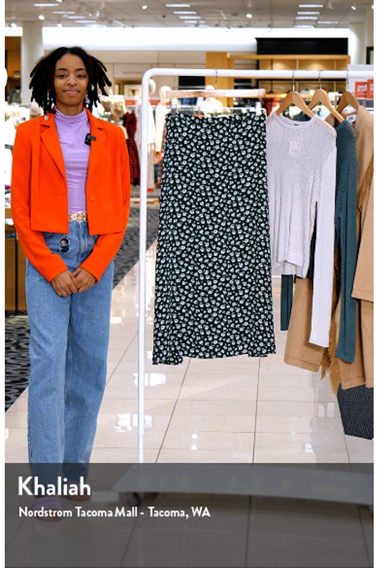 Bea Midi Skirt video