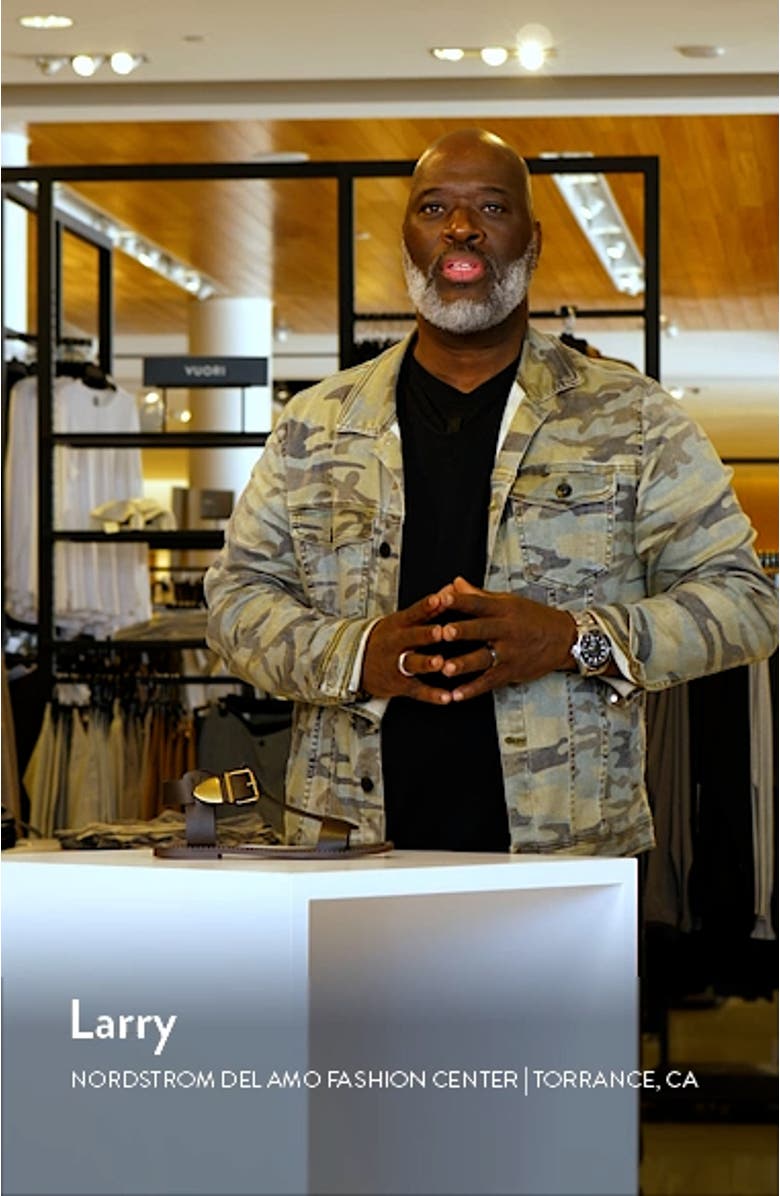 Brazinn Gladiator Sandal, sales video thumbnail