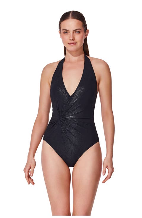 Pretty Women Halter One Piece