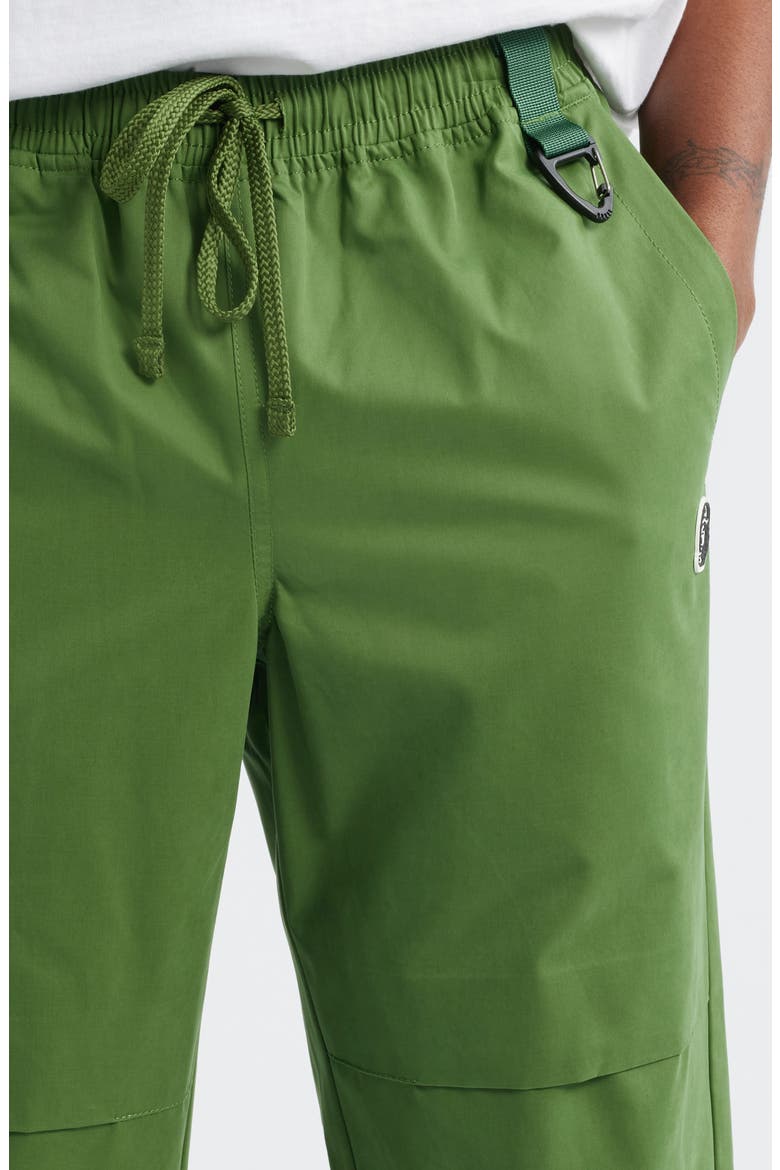 BB Iss Drawstring Pants, Alternate, color, VINEYARD GREEN