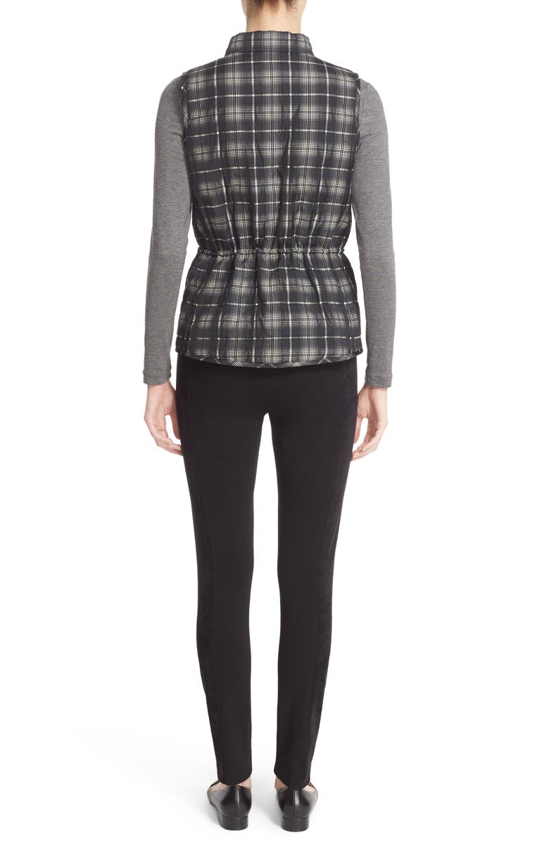 Lafayette 148 New York Reversible Quilted Vest, Alternate, color,