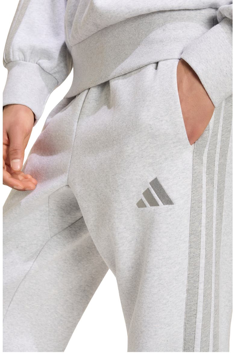 Essentials Performance Fleece Joggers, Alternate, color, GREY HEATHER/ GREY HEATHER