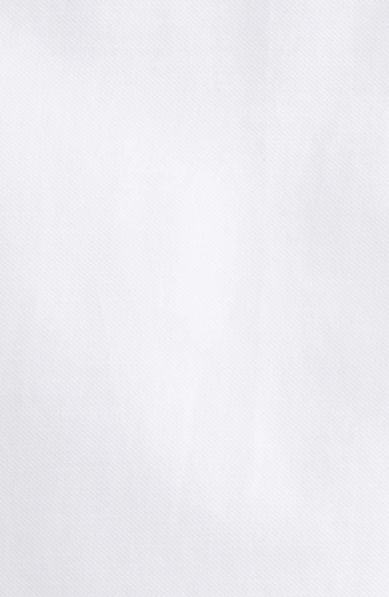 ISAIA Cotton Button-Up Shirt, Alternate, color, White 01