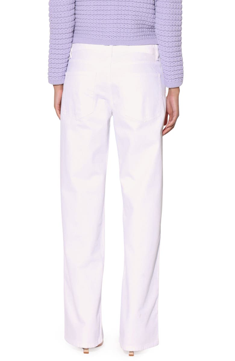 Walter Baker Elena Wide Leg Jeans, Alternate, color,