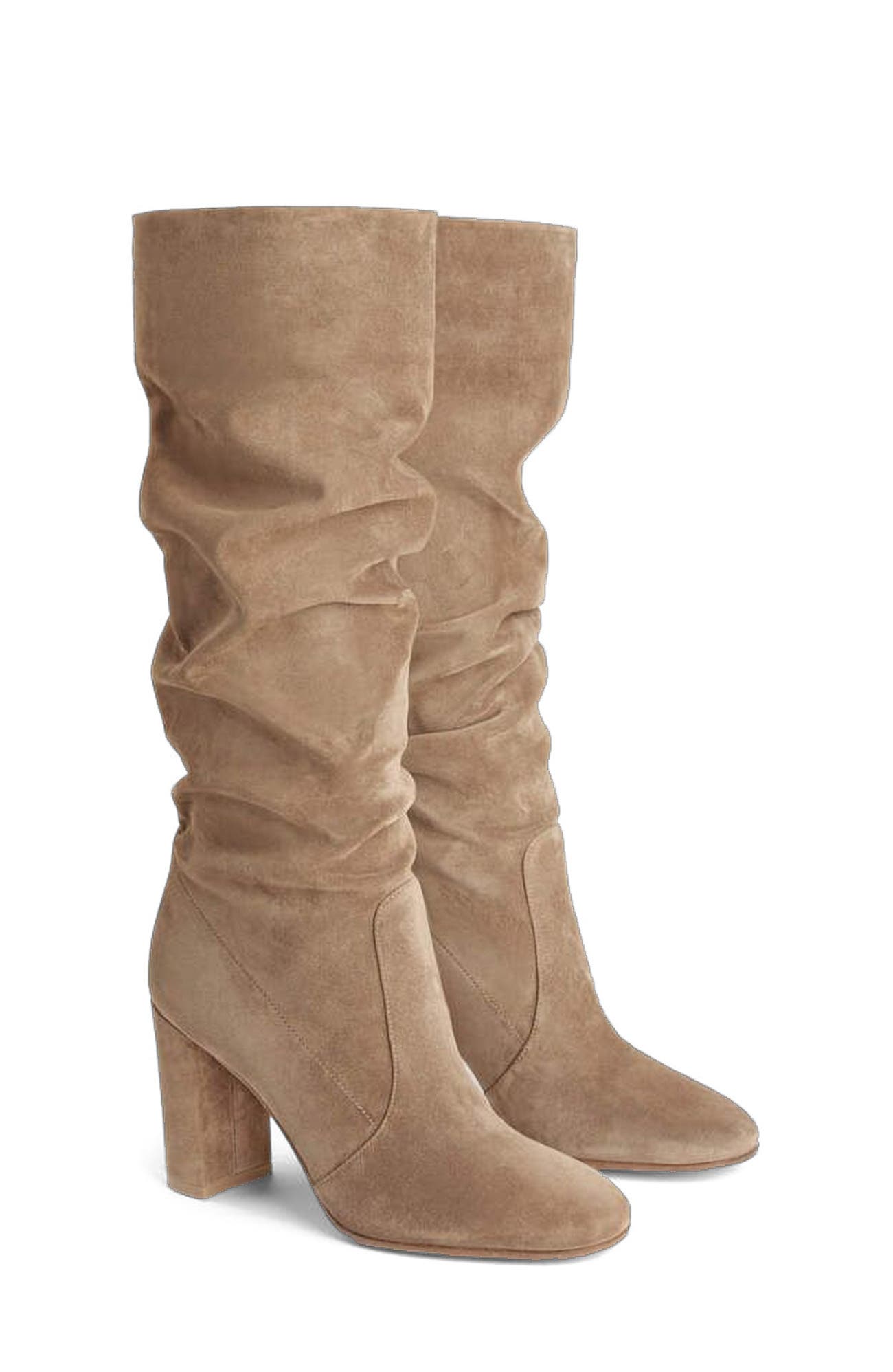 Glen Boots, Alternate, color, Tan Suede
