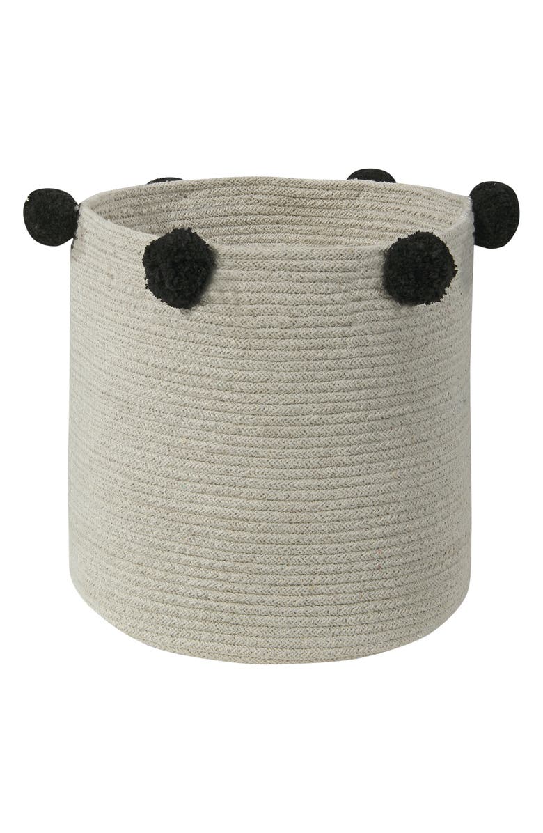 Lorena Canals Bubbly Basket, Main, color, 