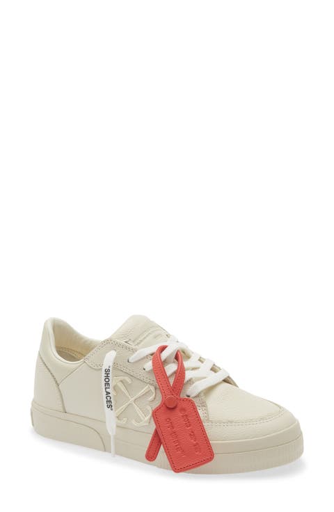 Low Vulcanized Vintage Sneaker (Women)