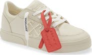 Off-White Low Vulcanized Vintage Sneaker