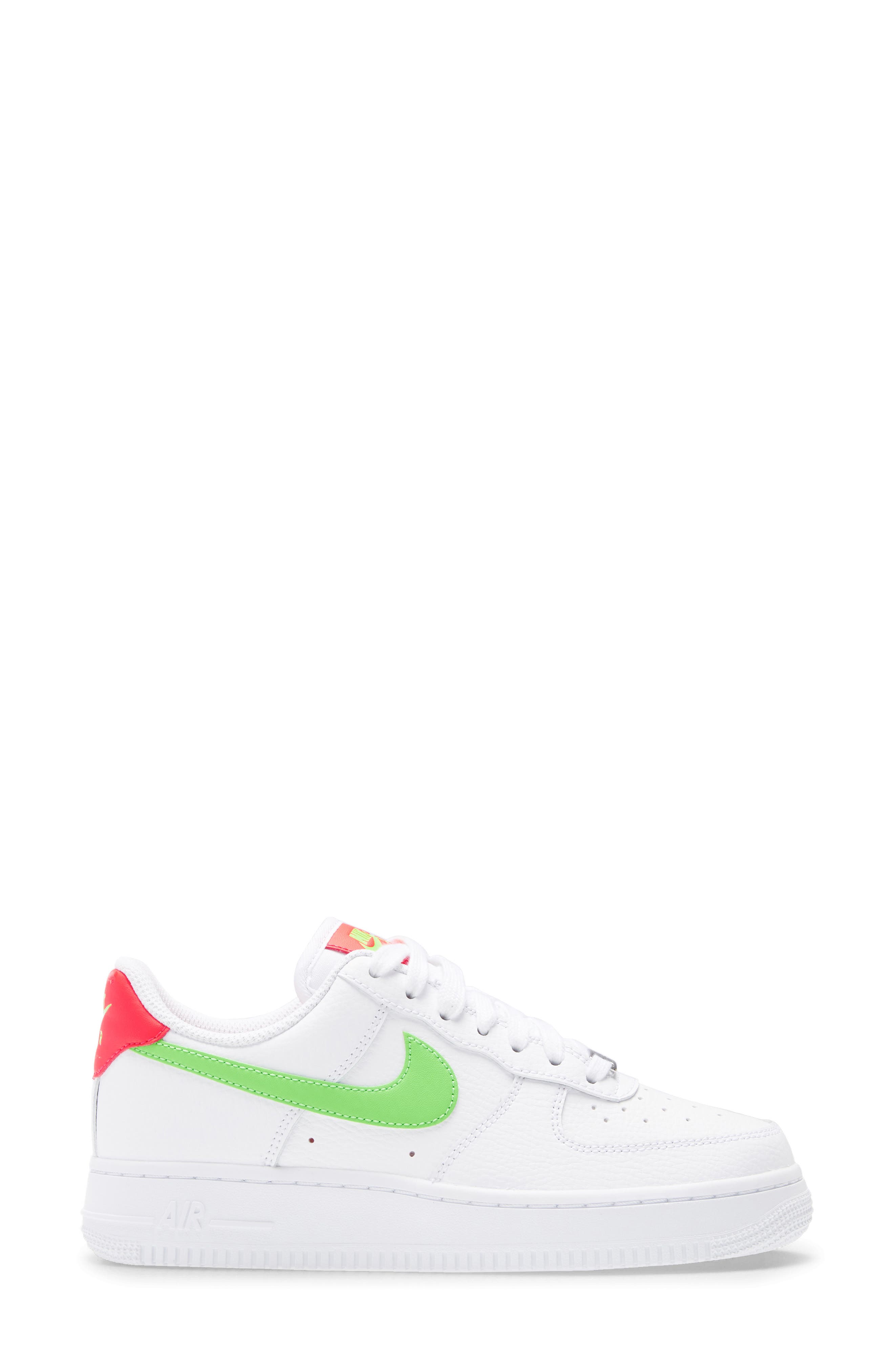 Nike Air Force 1 '07 ESS Sneaker, Alternate, color, 