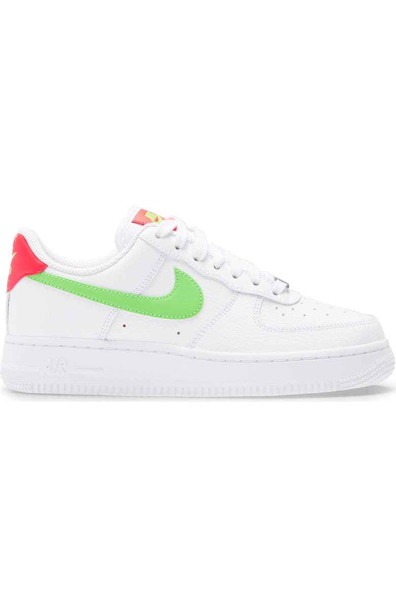 Nike Air Force 1 '07 ESS Sneaker, Alternate, color,