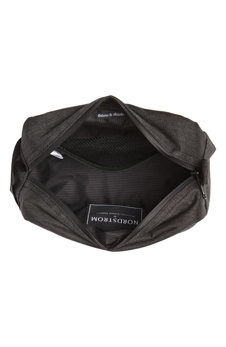 Herschel Supply Co. Chapter - Reflective Dopp Kit, Alternate, color, 