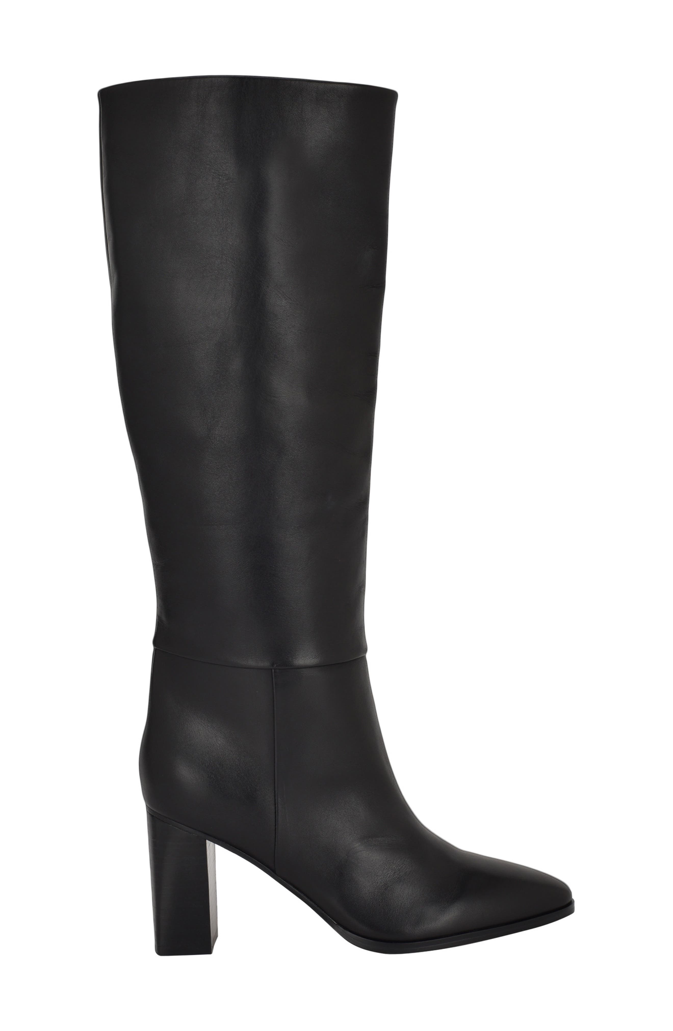 Calvin Klein Dawna Knee High Boot, Alternate, color, 