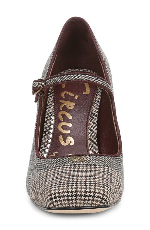 Circus Ny By Sam Edelman Elora Mary Jane Pump In Multi