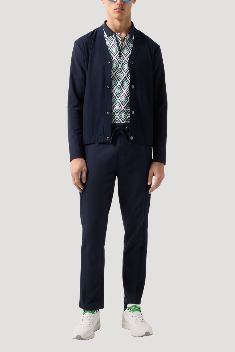 Alec Sweatpants, Alternate, color, Navy blue