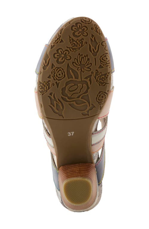 L'artiste By Spring Step Pita Sandal