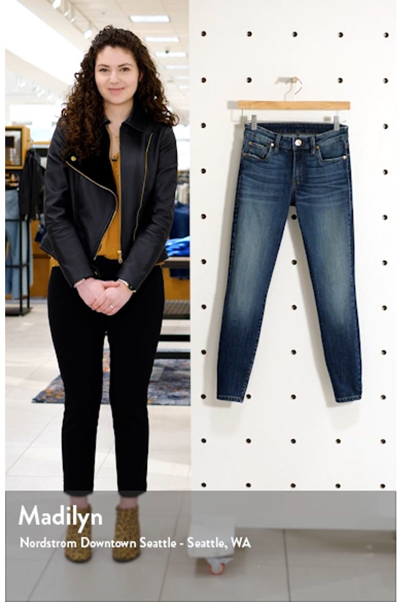 Emma Skinny Jeans video