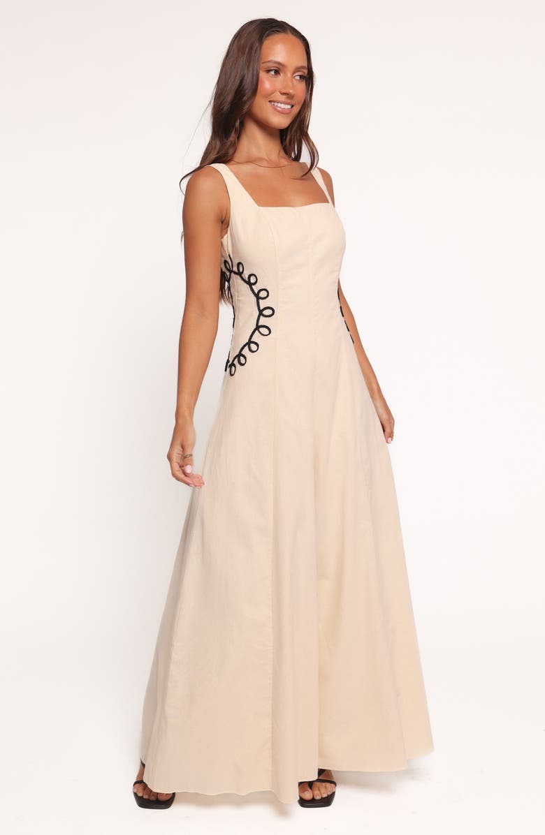 Petal & Pup Crete Wide Leg Jumpsuit, Alternate, color,