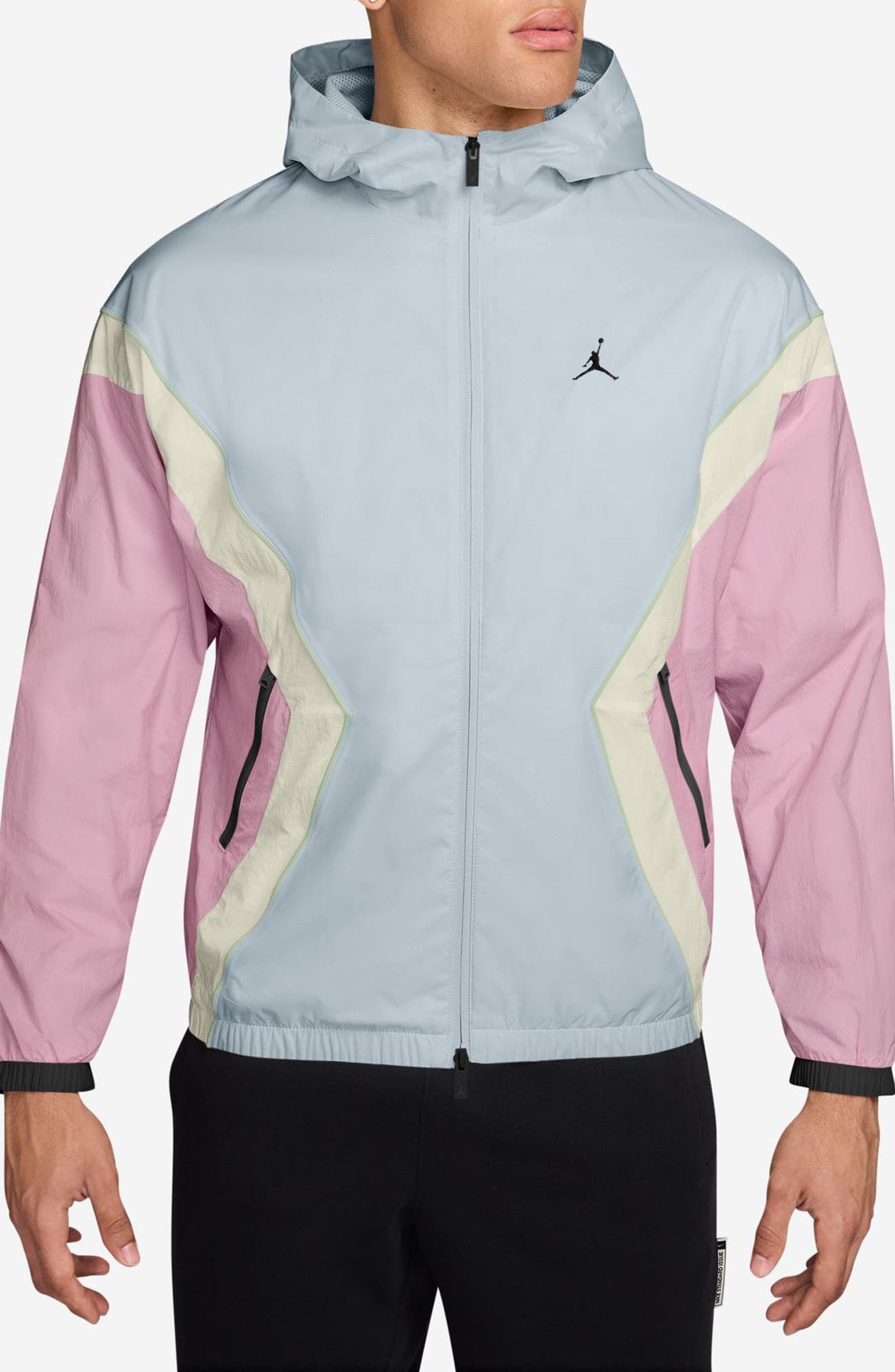 Essentials Draft Hooded Jacket - image 5