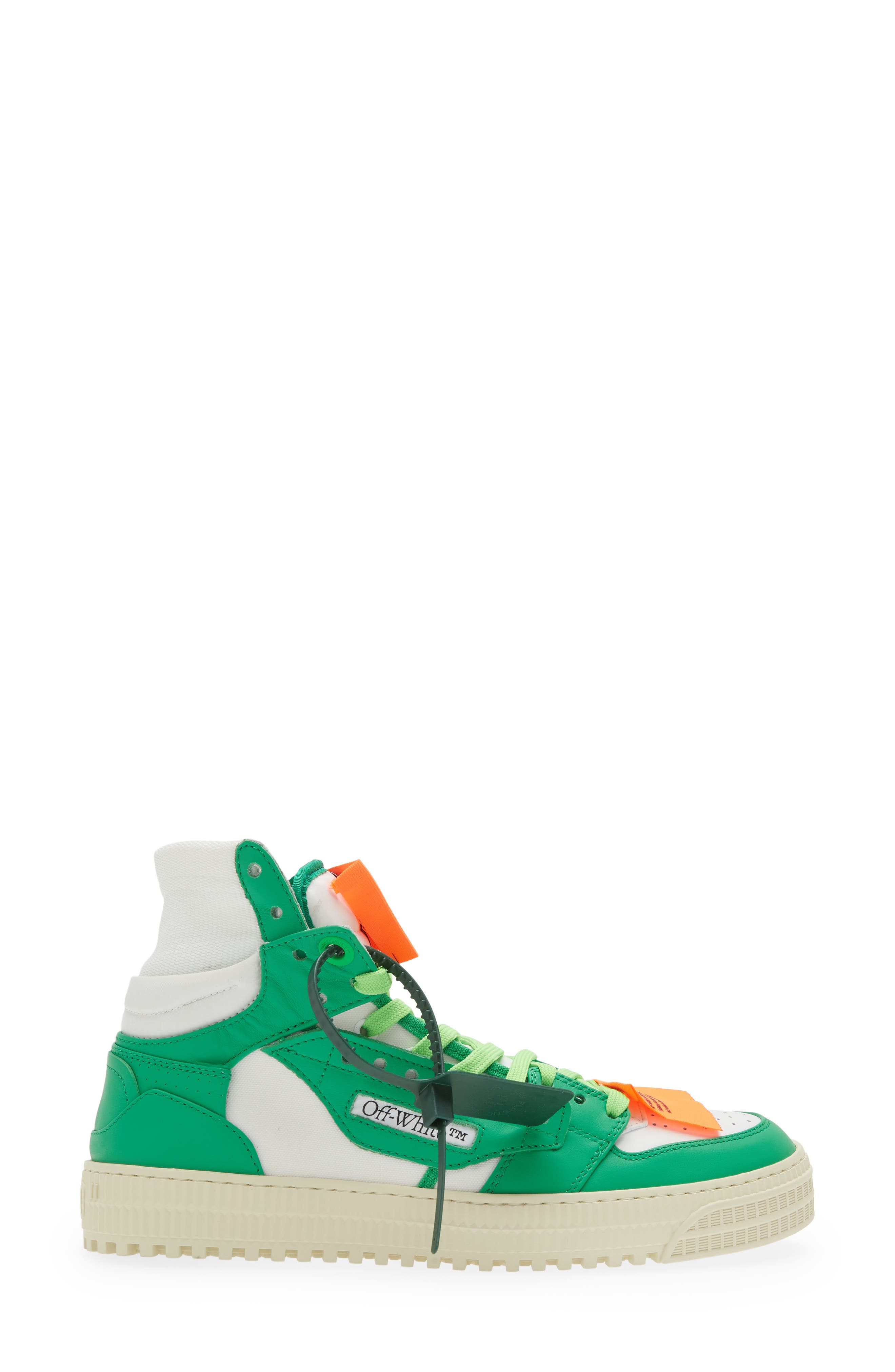 Off-White Off Court 3.0 High Top Sneaker, Alternate, color, 