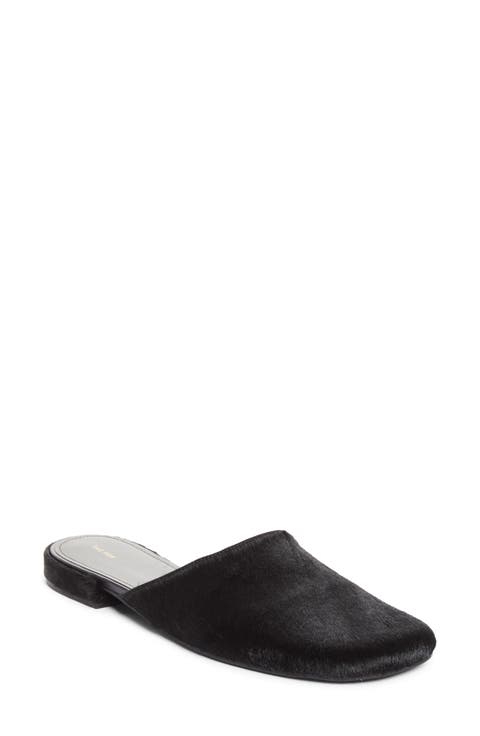 Penelope Genuine Calf Hair Mule (Women)