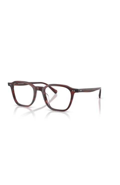 50mm Square optical glasses