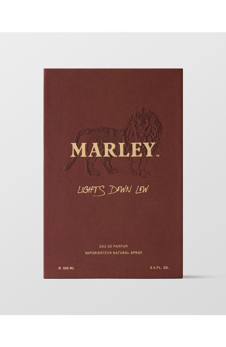 Marley Fragrance Lights Down Low Eau de Parfum, Alternate, color, 100Ml