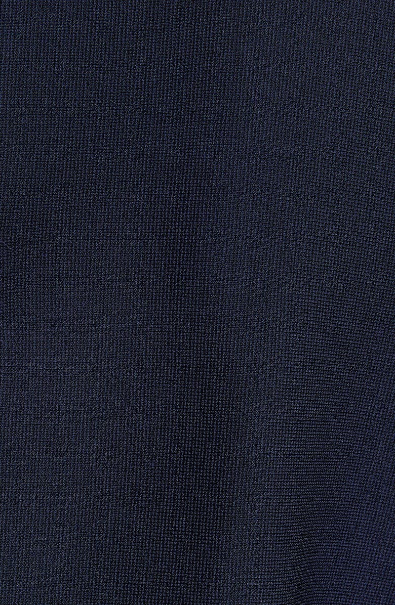 St. John Evening Sculptural Milano Sweater, Alternate, color,