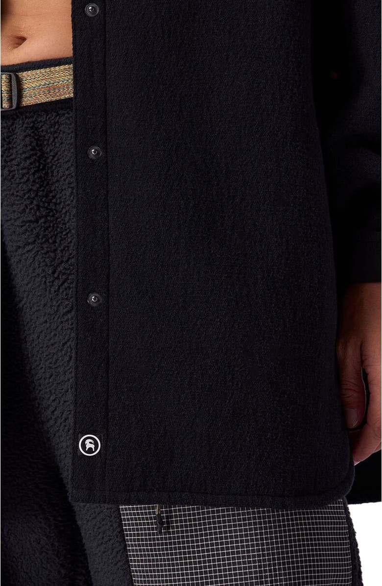 Backcountry Venture Stretch Flannel Jacket - Women's, Alternate, color, 