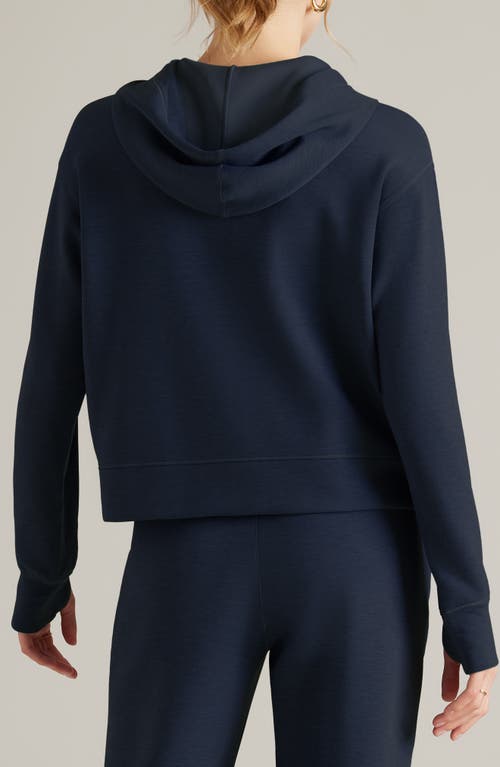 RHONE RHONE DREAMGLOW FULL ZIP HOODIE