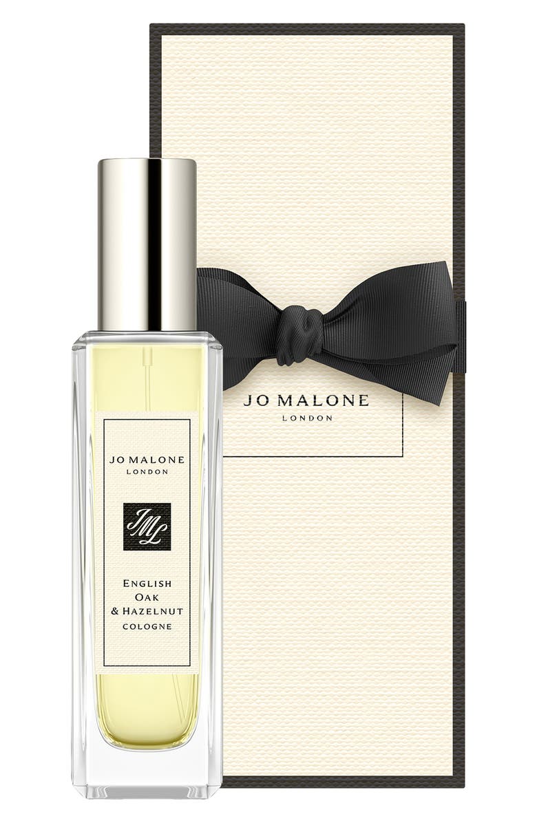 English Oak & Hazelnut Cologne