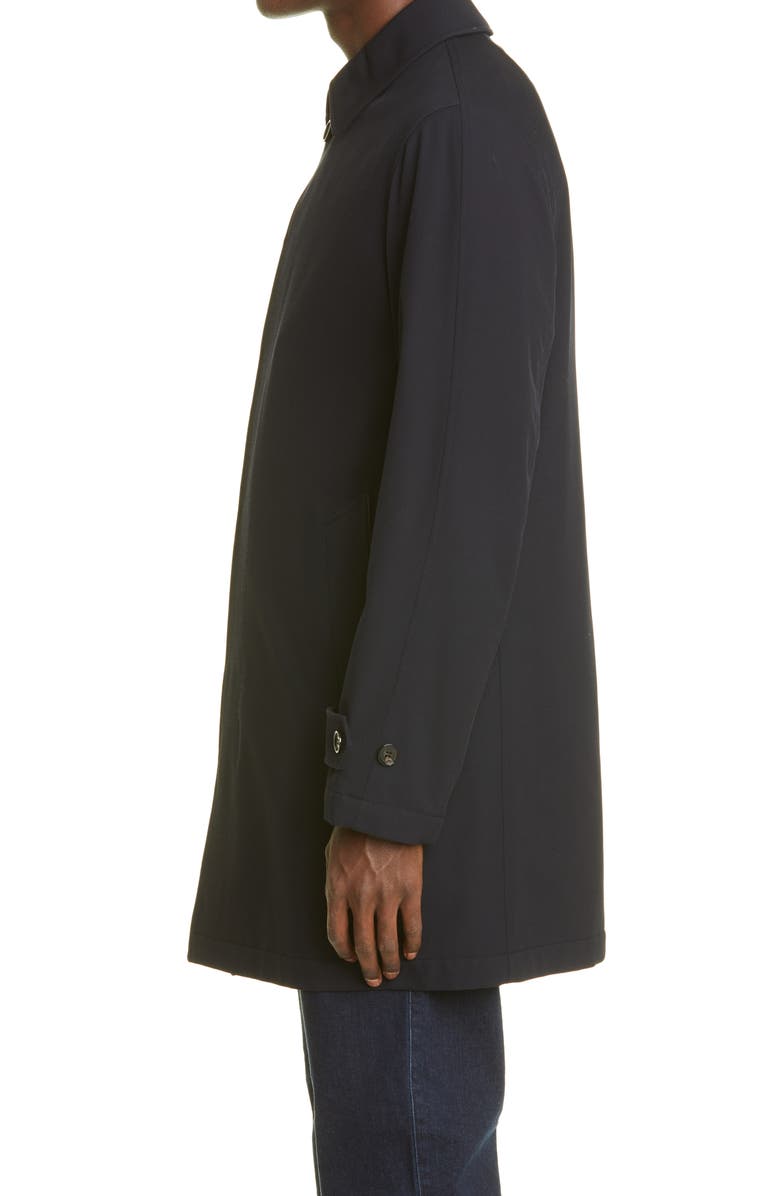 ZEGNA Trofeo Elements Trench Coat, Alternate, color,