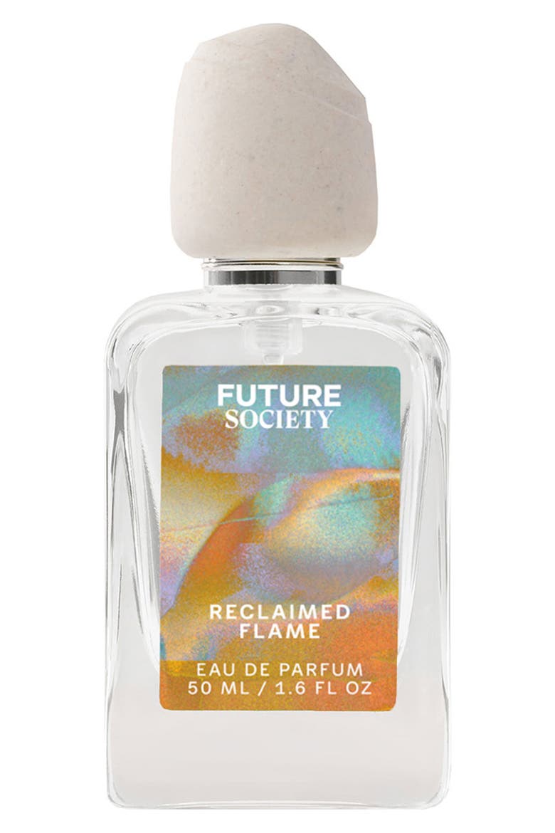 Reclaimed Flame Eau de Parfum, Main, color, NO COLOR