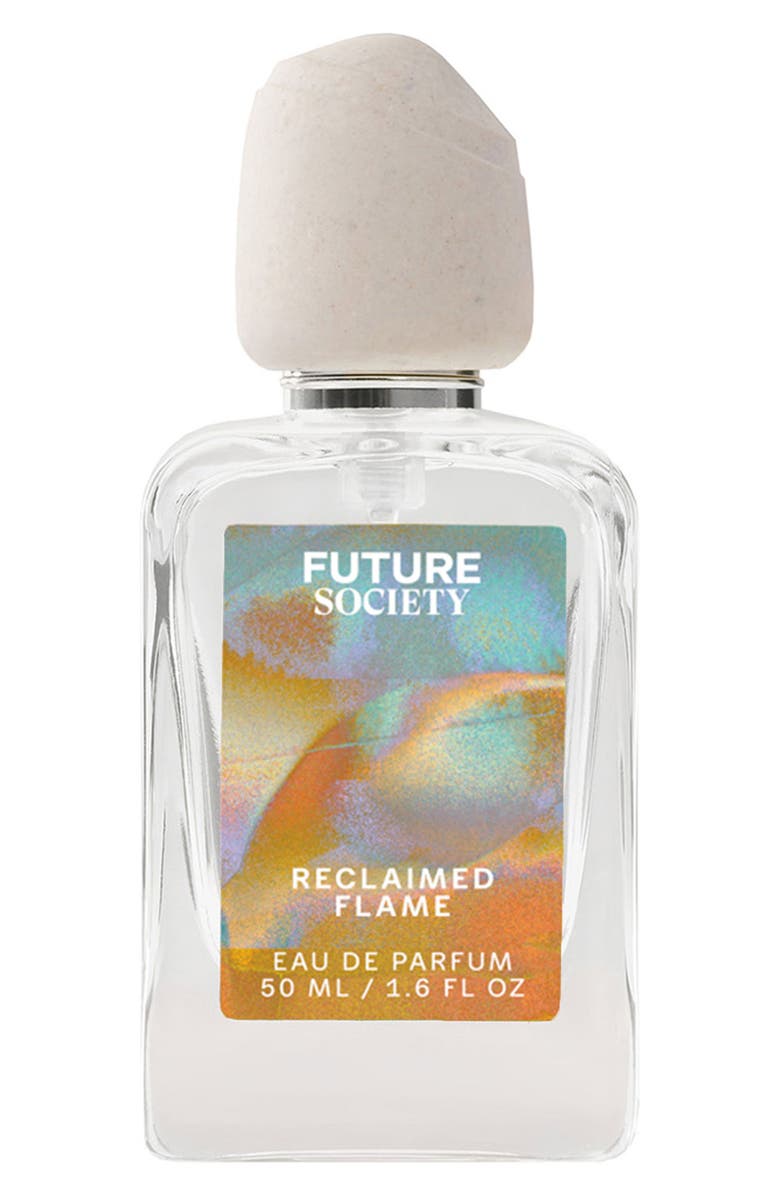 Future Society Reclaimed Flame Eau de Parfum, Main, color, 